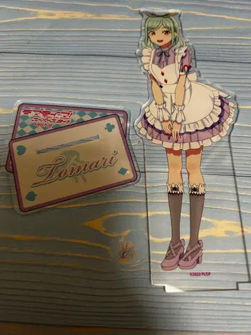 오니즈카 후유마리 티 살롱 메이드 아크릴 스탠드