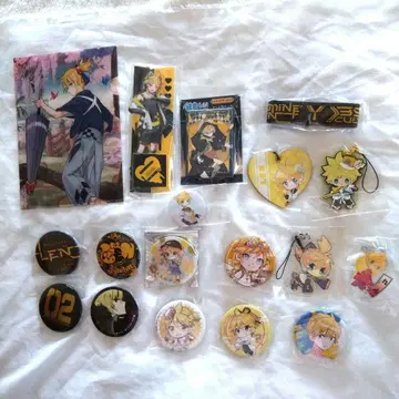 카가미네 렌 굿즈 세트 묶음 판매