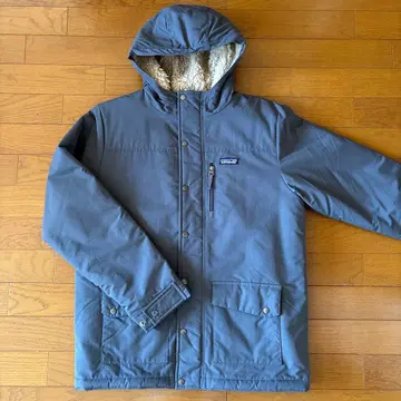 파타고니아 보이즈 인페르노 자켓