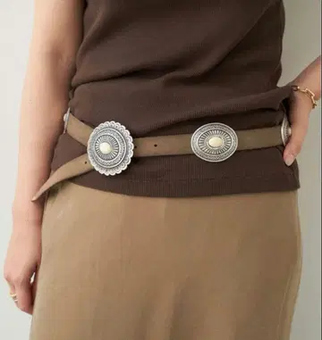 Deuxieme Classe 푸엔테비타 콘초 벨트