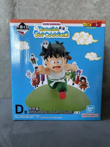 제일복권 드래곤볼 스냅 컬렉션 D상 손오반 피규어