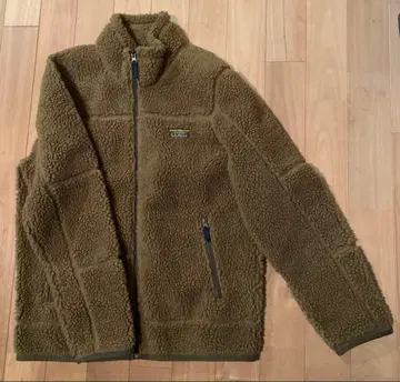 L.L.Bean 엘엘빈 플리스 자켓 M 사이즈