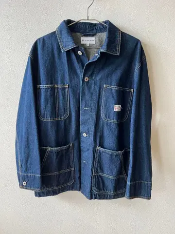 데님 자켓 CANTON 4 포켓