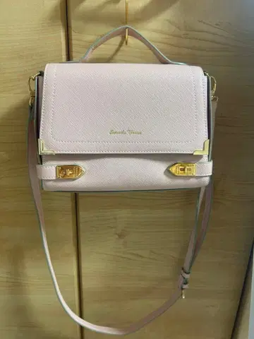 samannsatabasa 핑크 백