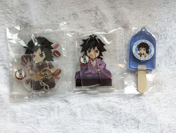 귀멸의 칼날 ufotable 아크릴 스탠드 토미오카 기유