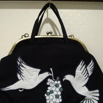 ROOTOTE 가마구치 2way 백