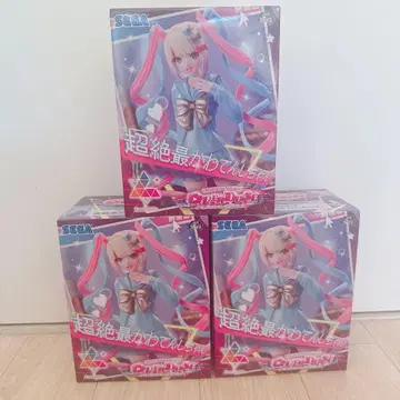 초절정 최고 귀여운 천사짱 피규어 '초절정 최고 귀여운 천사짱'
