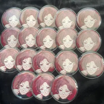 모루데오 캔뱃지 UMM.com