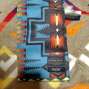 PENDLETON TAION 택 포함 새상품.