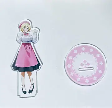 니트부 카페 스이파라 아-켄 아크릴 스탠드