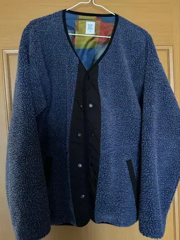 그라니프 보아 플리스 자켓