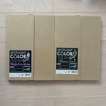 Free! SPOTLIGHT COLOR 스포트라이트 컬러 이쿠야 히요리