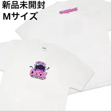ONE OK ROCK 새상품 2025 JAPAN 디톡스 T셔츠 D(M)