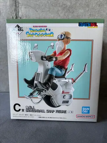 제일복권 드래곤볼 스냅 컬렉션 2 C상 거북선인