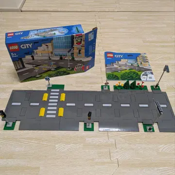 LEGO 레고 시티 연결되는! 로드 플레이트 60304