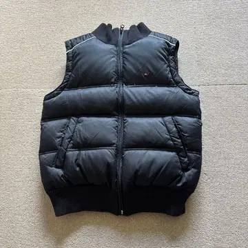 HILFIGER SPORT 다운 베스트 Y2K