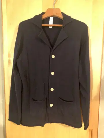 |grown in the sun 글로인 더 선 캐시미어 니트 자켓