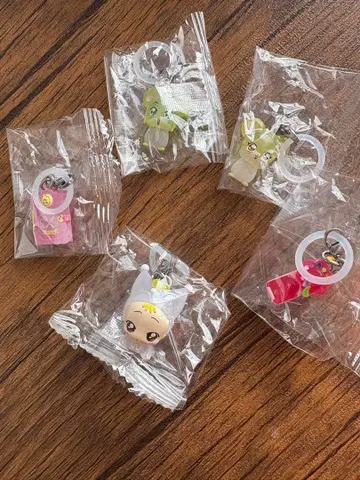 [ 가챠가챠 ] 오쟈마녀 도레미 메지루시 액세서리 4