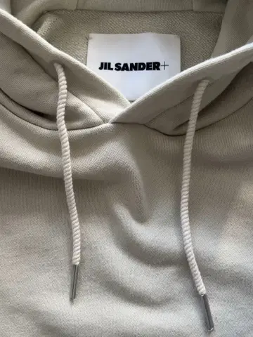 질 샌더+ 탁한 그린 후드티