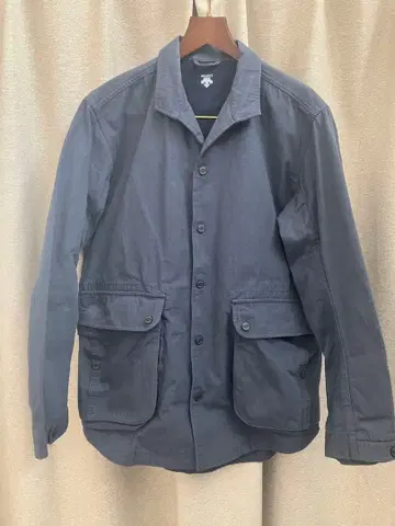 [ DESCENTE ] 워크 자켓