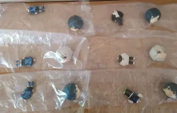 블루 록 넨도로이드 서프라이즈 컴플리트 [부품 없음]