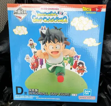 드래곤볼 제일복권 손오반 피규어