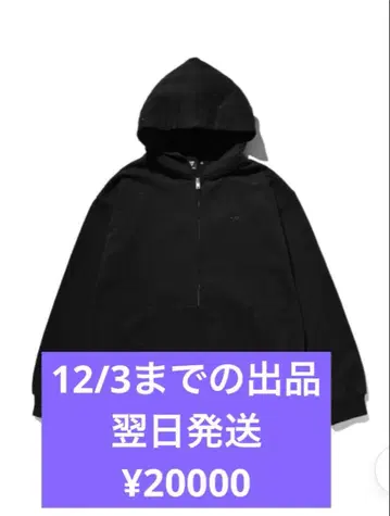 NEW ZIP-UP HOODIE L 사이즈