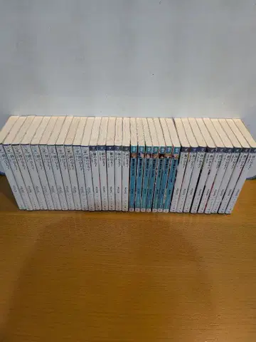 어둠의 황태자 전 32권 세트 카나자와 유코 비즈로그 문고