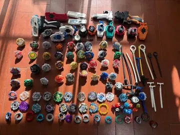 베이블레이드 세트 다수 모음 판매