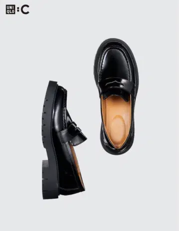 UNIQLO:C 컴피 터치 로퍼 24cm