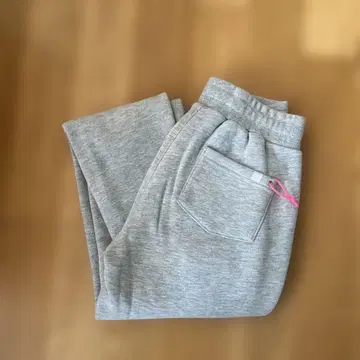 KUCHI DESIGN 속기모 스웨트 팬츠 XS