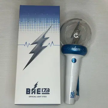 BAE173 OFFICIAL LIGHT STICK