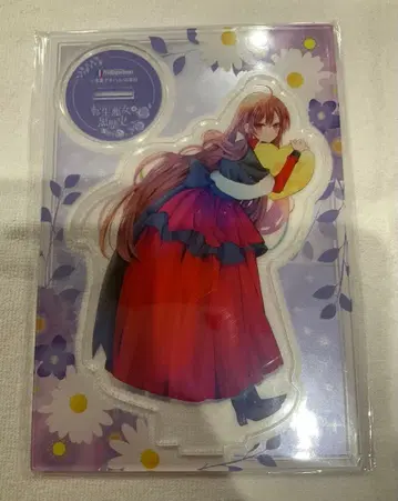 환생 악녀의 검은 역사 멜론북스 유상 아크릴 스탠드 이아나