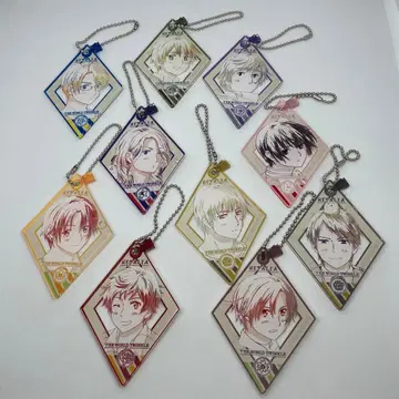 헤타리아 아크릴 키링