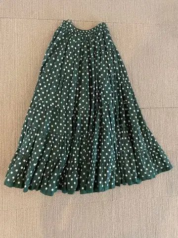 MARIHA 롱 스커트