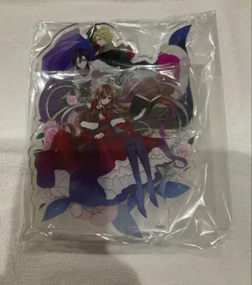 환생 악녀의 흑역사 만복 가챠 아크릴 스탠드 디오라마 이아나 요미 야트리