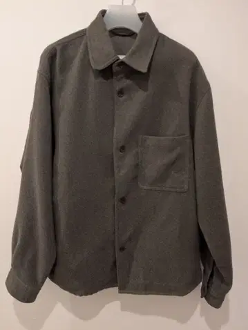 그린라벨 트위드라이크 CPO 자켓 다크 브라운