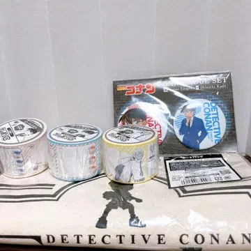 명탐정 코난 굿즈 묶음 판매