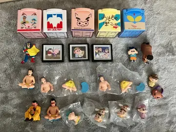 짱구는 못말려(크레용 신짱) 캡슐 토이 세트