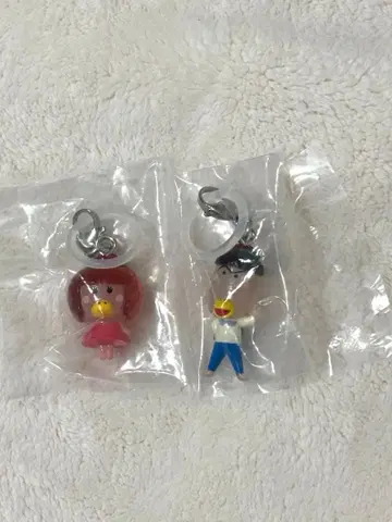 하나캇파 메지루시 액세서리 모모캇파