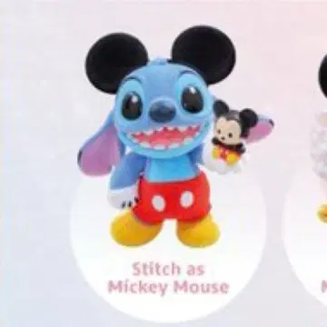 미키 코스비 스티치