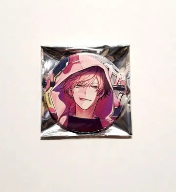 b-project B프로 아슈 유타 캔뱃지