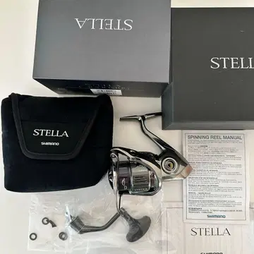 SHIMANO STELLA C3000MHG 미사용 새상품