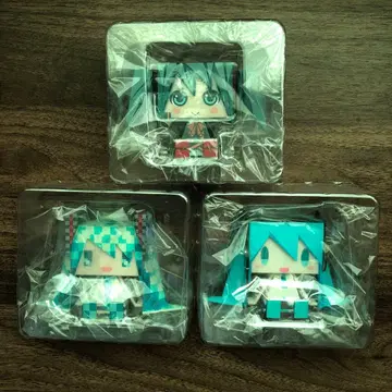 구스마 복권 그래픽 피규어 하츠네 미쿠