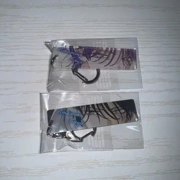 봄의 폭풍과 몬스터 아크릴 키링 만복 가챠 미유키 미츠바치