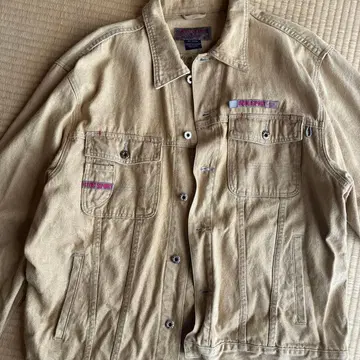 데님 자켓