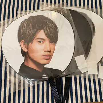 타카우치 유고 부채