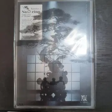 No.O-ring Blu-ray Live 2개 세트