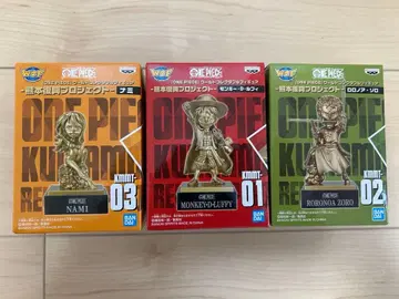 ONE PIECE 월드 컬렉터블 피규어 구마모토 부흥 프로젝트