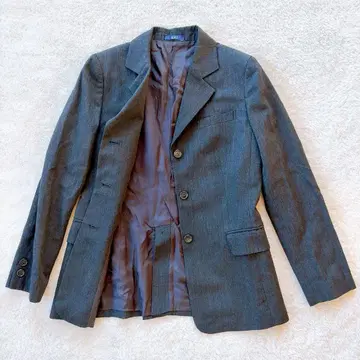 ROPE CLASSIC 로페 테일러드 자켓 그레이 여성용 M